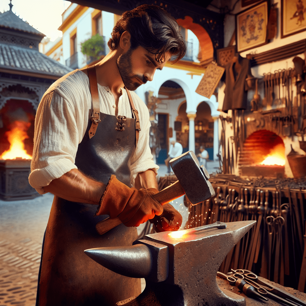 Carpintería metálica en Sevilla